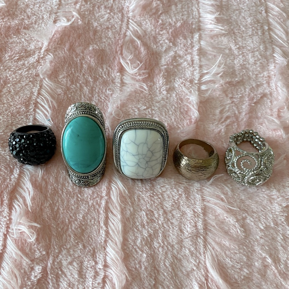 Fashion Rings